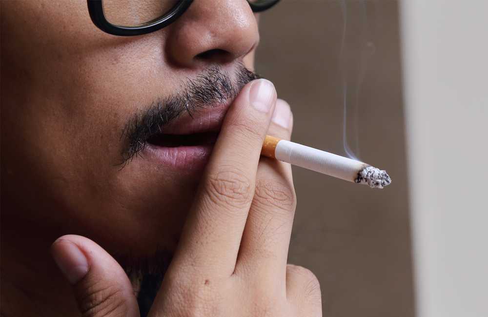 Smoking | aidsmap